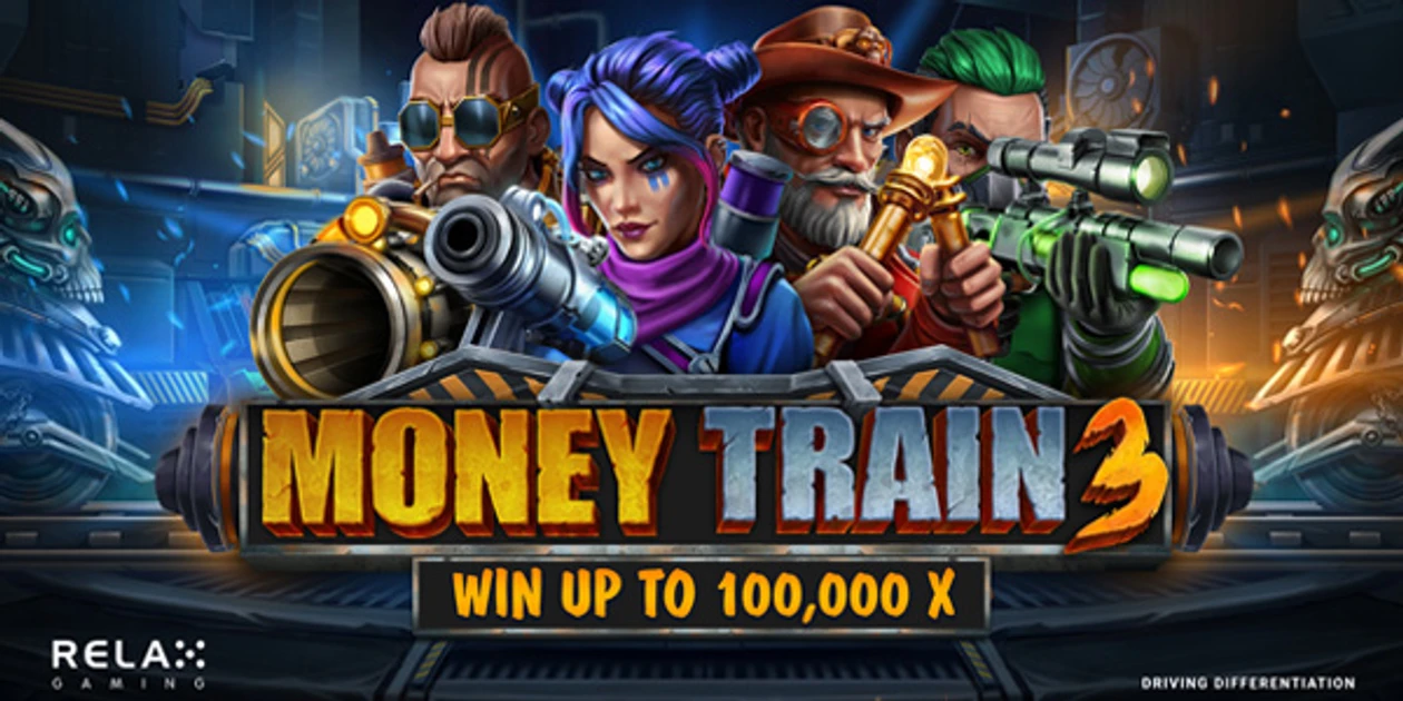 Money Train 3 at Zodiac Casino