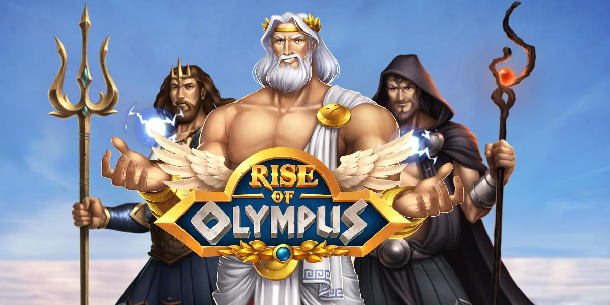 Rise of Olympus at Zodiac Casino